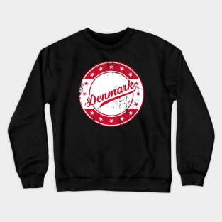 Denmark Crewneck Sweatshirt